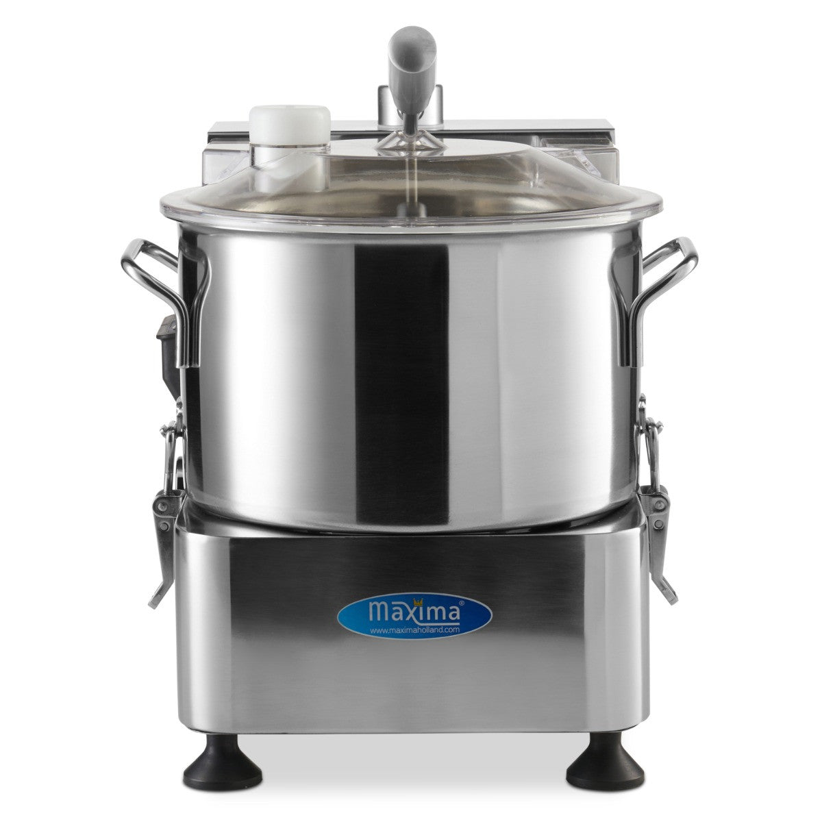 Robot cuisine professionnel - 6L 1800 W Maxima - vue 4 - Cutter coupe-légumes pro CHR - Cuistéo