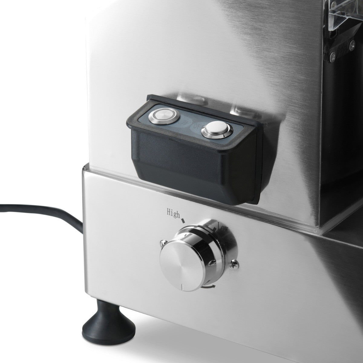 Robot cuisine professionnel - 6L 1800 W Maxima - vue 8 - Cutter coupe-légumes pro CHR - Cuistéo