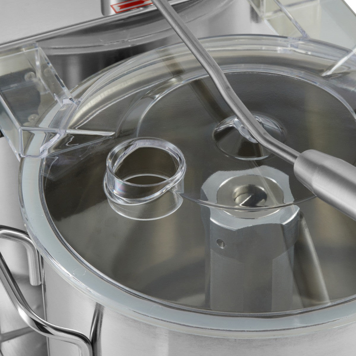 Robot cuisine professionnel - 6L 1800 W Maxima - vue 11 - Cutter coupe-légumes pro CHR - Cuistéo