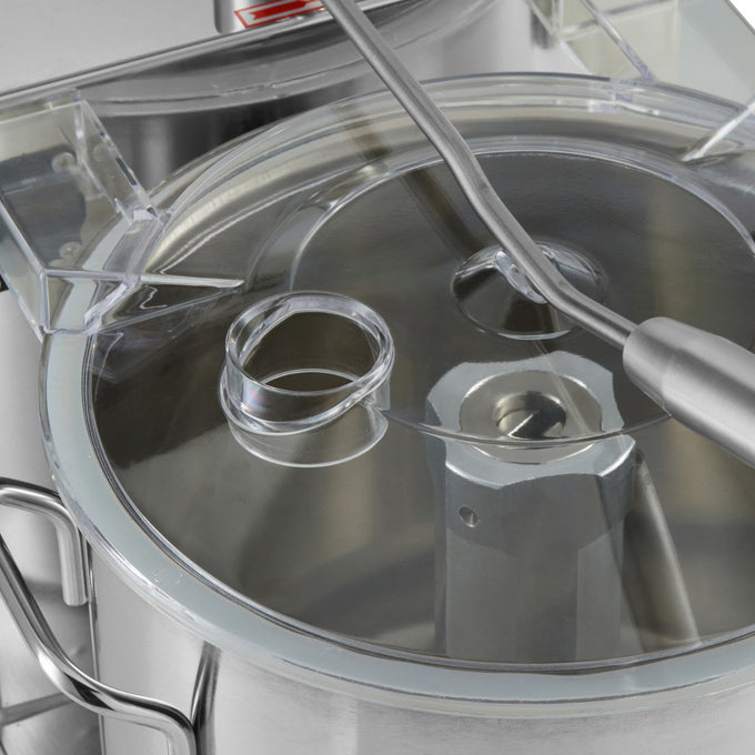 Robot cuisine professionnel - 6L 1800 W Maxima - vue 11 - Cutter coupe-légumes pro CHR - Cuistéo