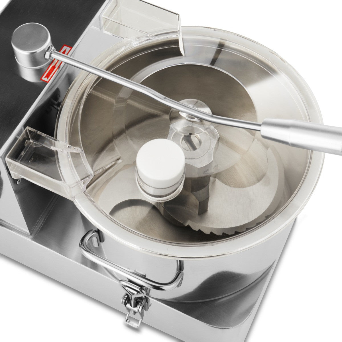 Robot cuisine professionnel - 6L 1800 W Maxima - vue 12 - Cutter coupe-légumes pro CHR - Cuistéo