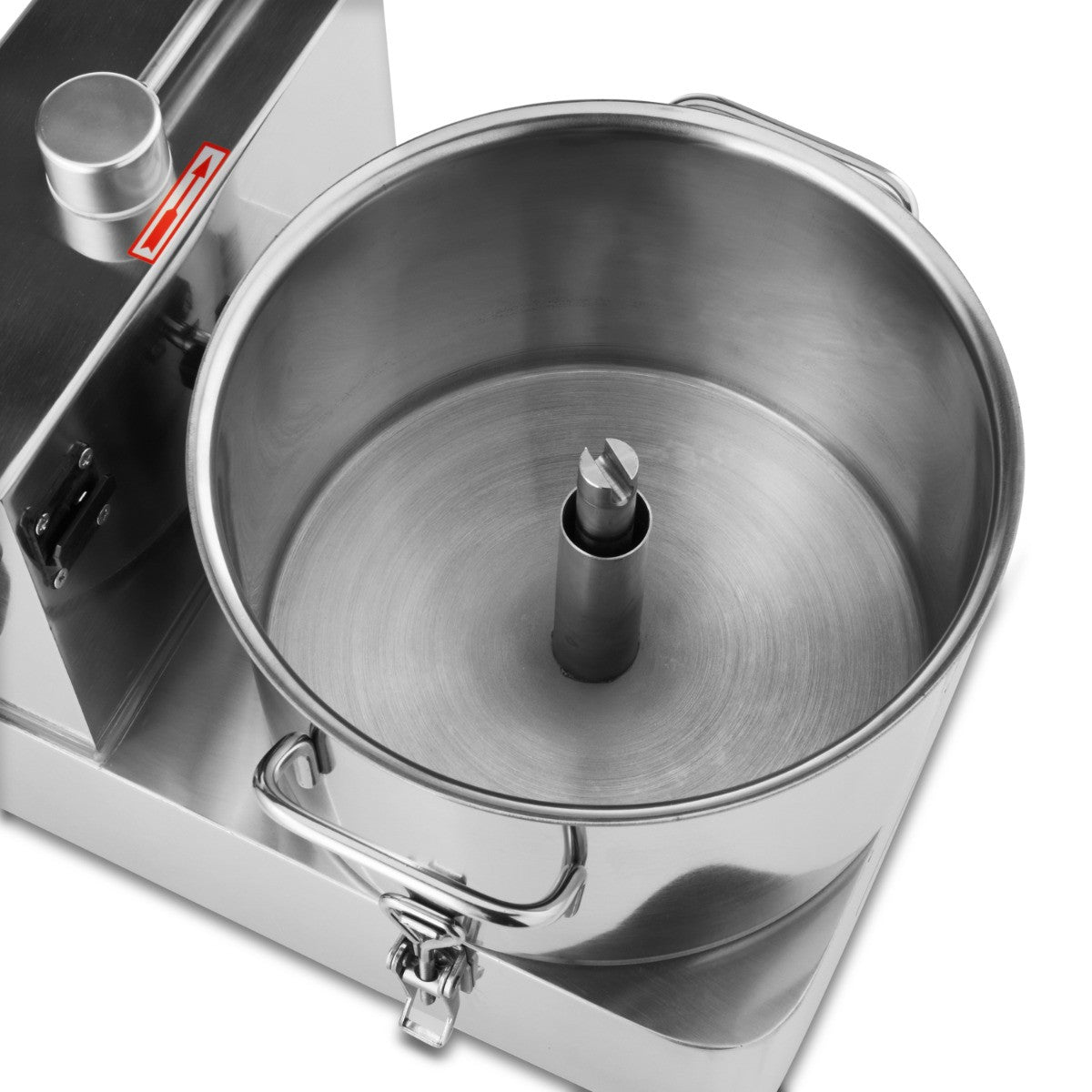 Robot cuisine professionnel - 6L 1800 W Maxima - vue 14 - Cutter coupe-légumes pro CHR - Cuistéo