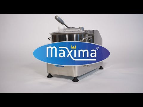 Robot cuisine professionnel - 6L 1800 W Maxima - vue 15 - Cutter coupe-légumes pro CHR - Cuistéo