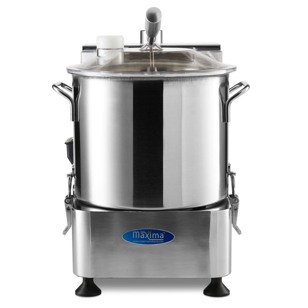 Robot cuisine professionnel - 9L 1800 W Maxima - vue 4 - Cutter coupe-légumes pro CHR - Cuistéo