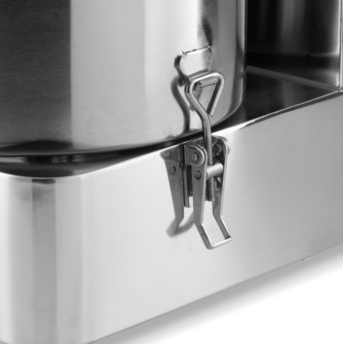 Robot cuisine professionnel - 9L 1800 W Maxima - vue 9 - Cutter coupe-légumes pro CHR - Cuistéo