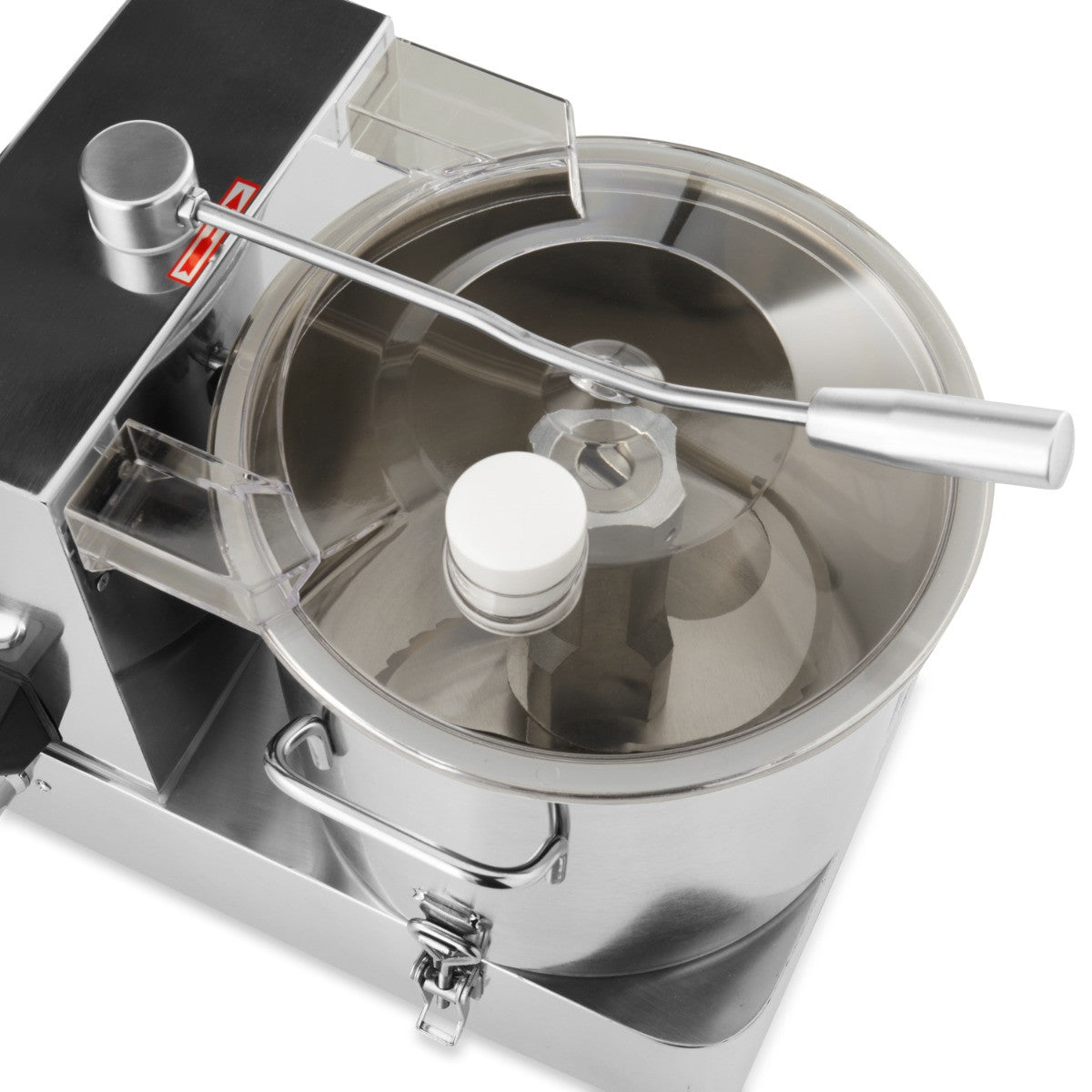Robot cuisine professionnel - 9L 1800 W Maxima - vue 12 - Cutter coupe-légumes pro CHR - Cuistéo