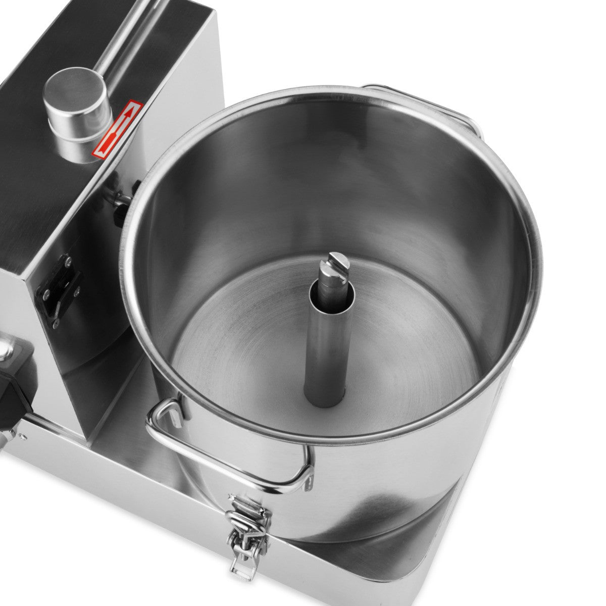 Robot cuisine professionnel - 9L 1800 W Maxima - vue 14 - Cutter coupe-légumes pro CHR - Cuistéo