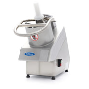 Trancheuse de légumes - 450 kg/h - inclut 5 disques de découpe 60 L 750 W Maxima - Cutter coupe-légumes professionnel CHR - matériel cuisine pro - Cuistéo