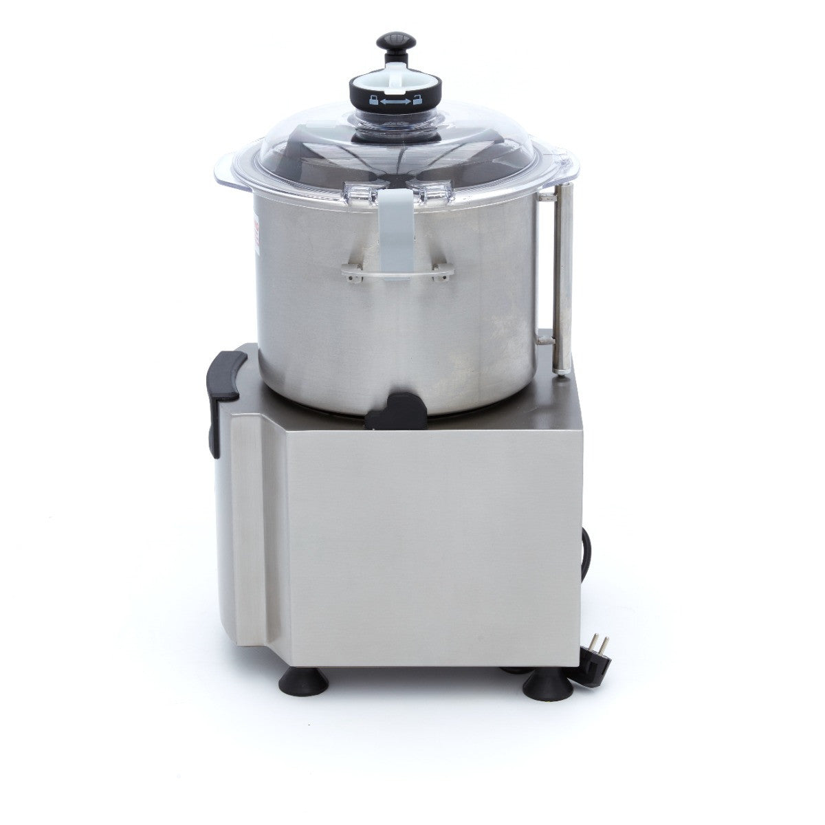 Robot cuisine professionnel - 12L 2200 W Maxima - vue 3 - Cutter coupe-légumes pro CHR - Cuistéo