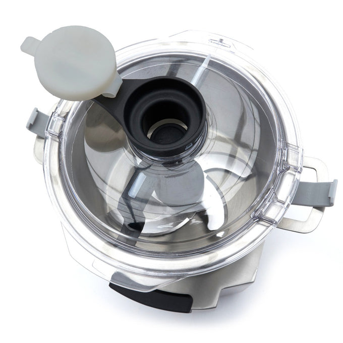 Robot cuisine professionnel - 12L 2200 W Maxima - vue 7 - Cutter coupe-légumes pro CHR - Cuistéo