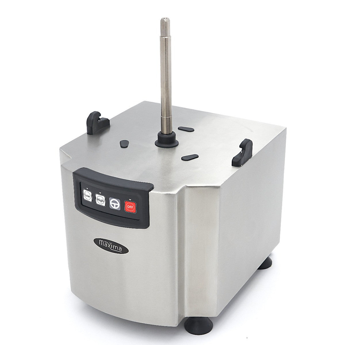 Robot cuisine professionnel - 12L 2200 W Maxima - vue 11 - Cutter coupe-légumes pro CHR - Cuistéo