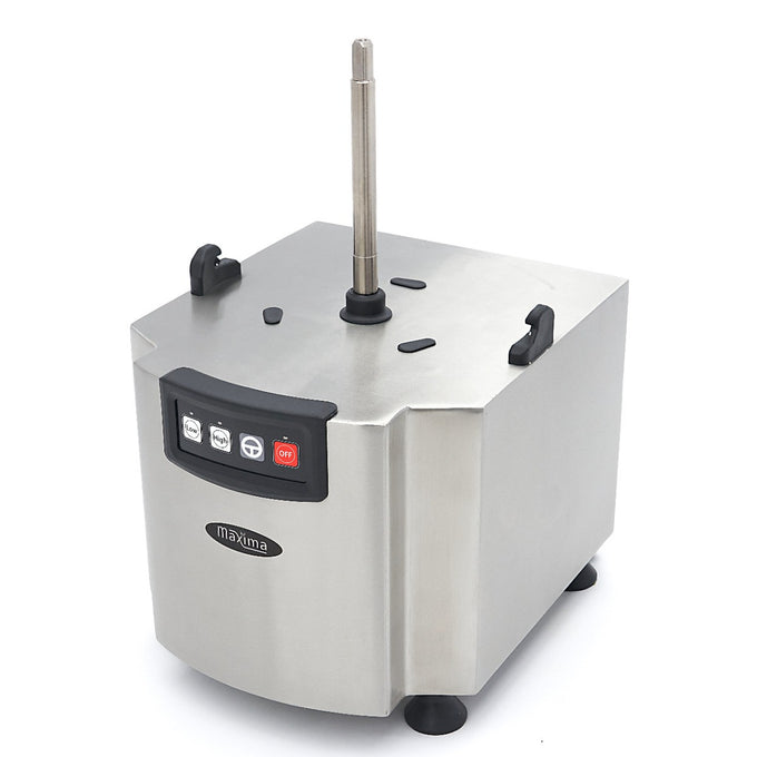 Robot cuisine professionnel - 12L 2200 W Maxima - vue 11 - Cutter coupe-légumes pro CHR - Cuistéo