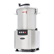 Robot cuisine professionnel 18L 2600 W Maxima - Cutter coupe-légumes professionnel CHR - matériel cuisine pro - Cuistéo