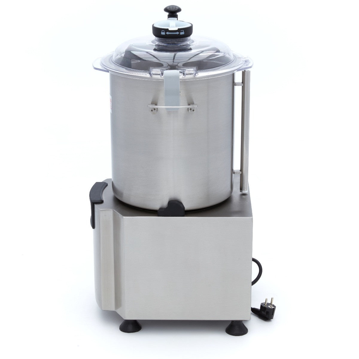 Robot cuisine professionnel 18L 2600 W Maxima - vue 3 - Cutter coupe-légumes pro CHR - Cuistéo