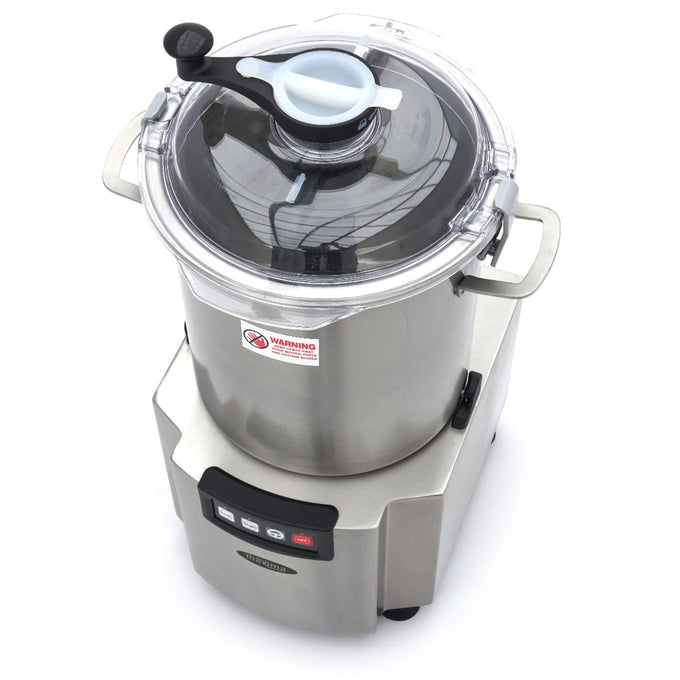 Robot cuisine professionnel 18L 2600 W Maxima - vue 6 - Cutter coupe-légumes pro CHR - Cuistéo