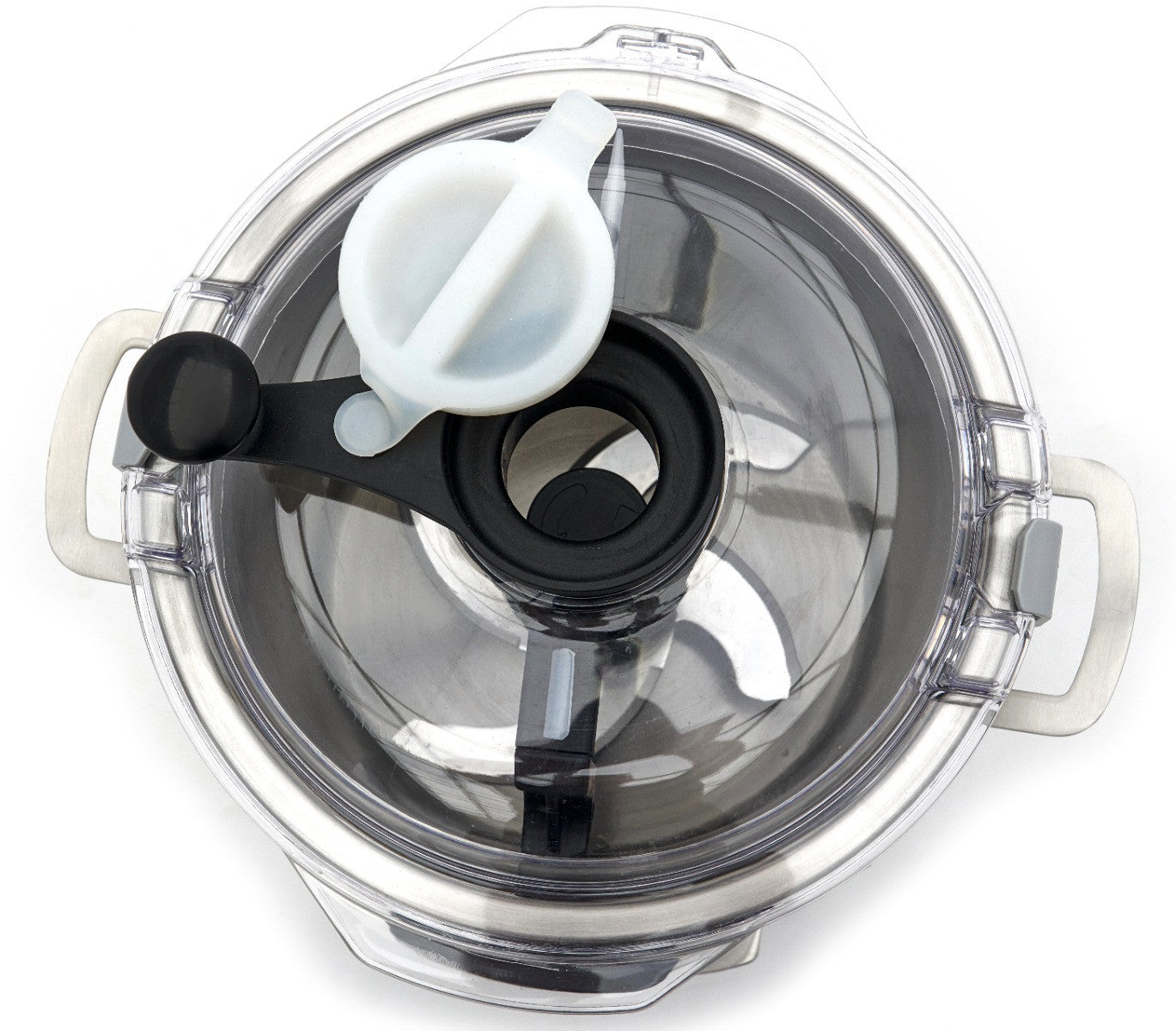 Robot cuisine professionnel 18L 2600 W Maxima - vue 7 - Cutter coupe-légumes pro CHR - Cuistéo