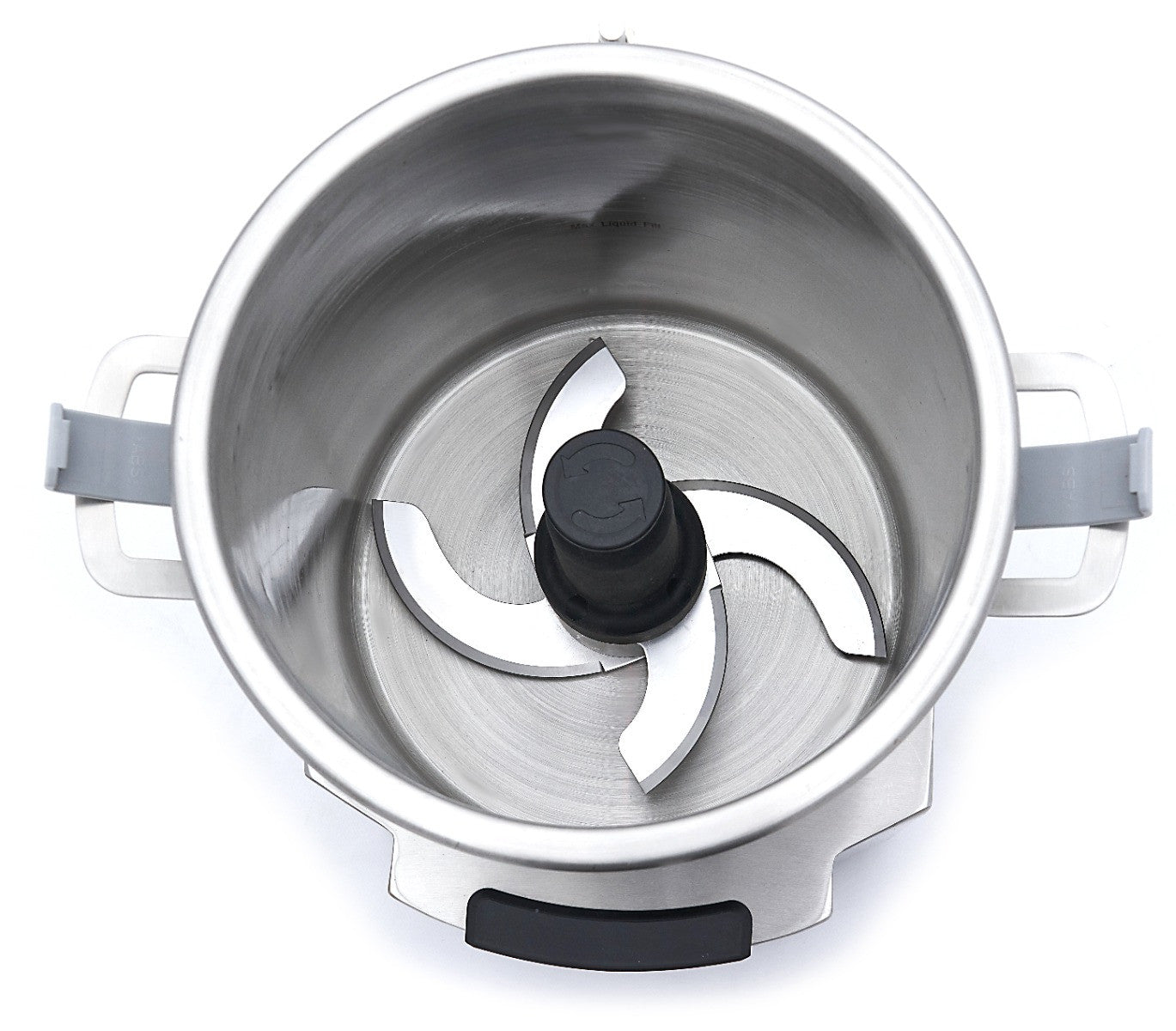 Robot cuisine professionnel 18L 2600 W Maxima - vue 8 - Cutter coupe-légumes pro CHR - Cuistéo