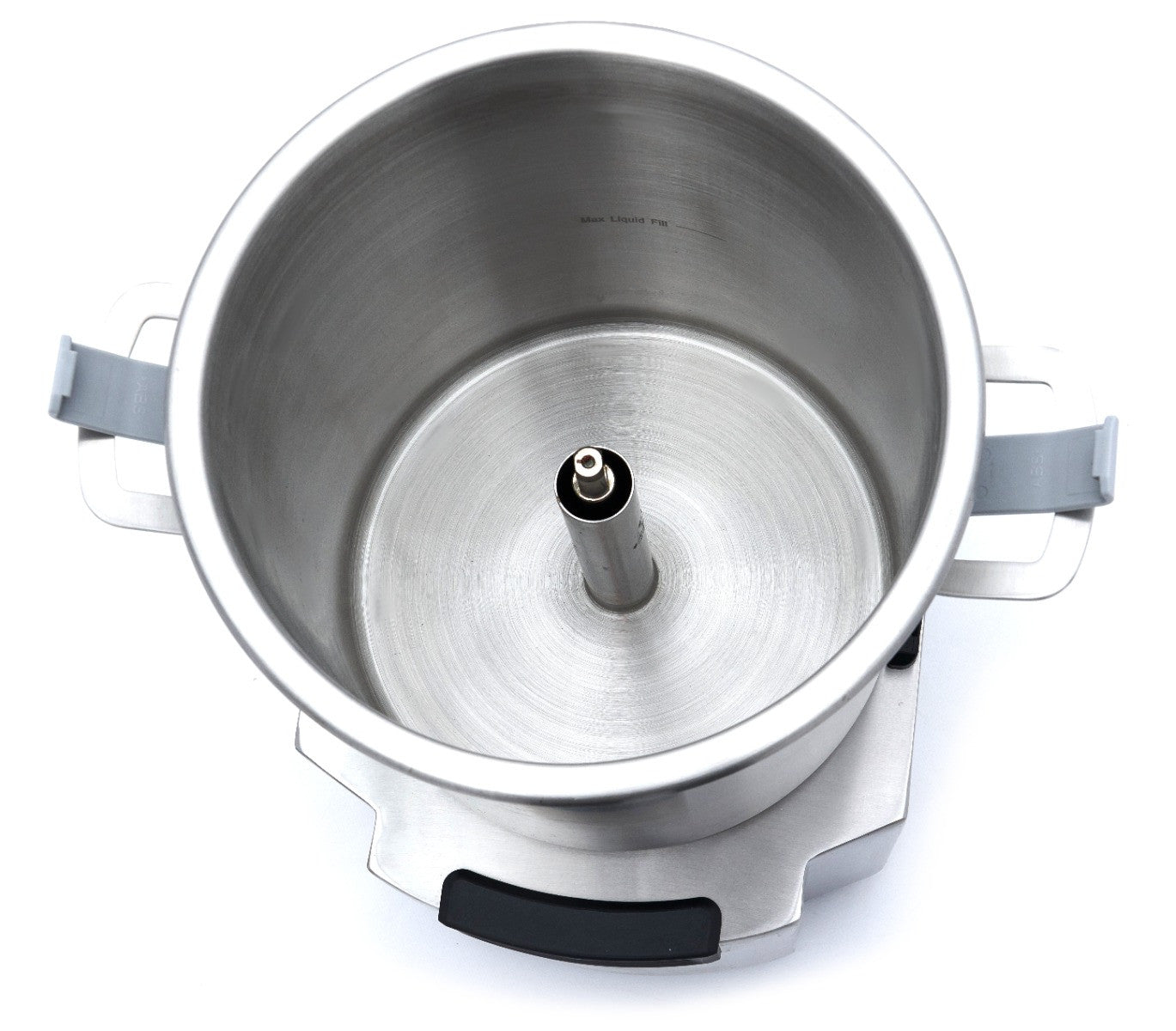 Robot cuisine professionnel 18L 2600 W Maxima - vue 9 - Cutter coupe-légumes pro CHR - Cuistéo