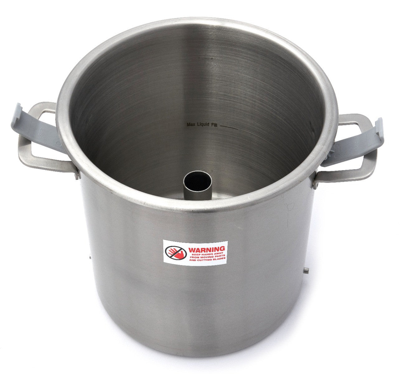 Robot cuisine professionnel 18L 2600 W Maxima - vue 11 - Cutter coupe-légumes pro CHR - Cuistéo