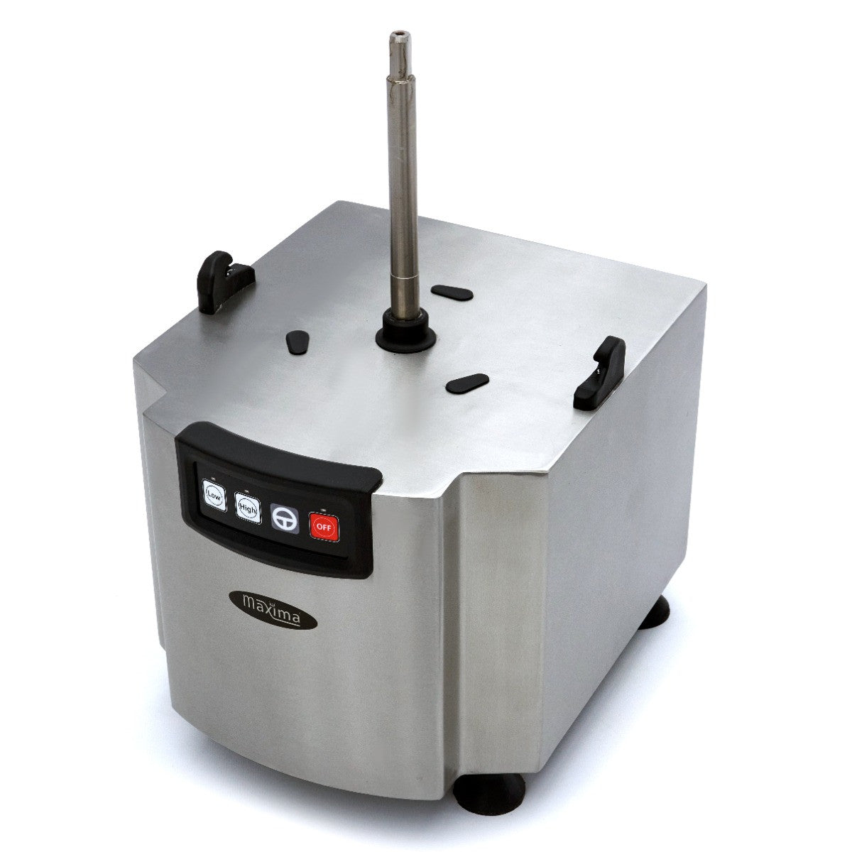 Robot cuisine professionnel 18L 2600 W Maxima - vue 12 - Cutter coupe-légumes pro CHR - Cuistéo