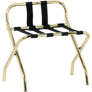 Tréteau pliant pour valise doré - Diamond