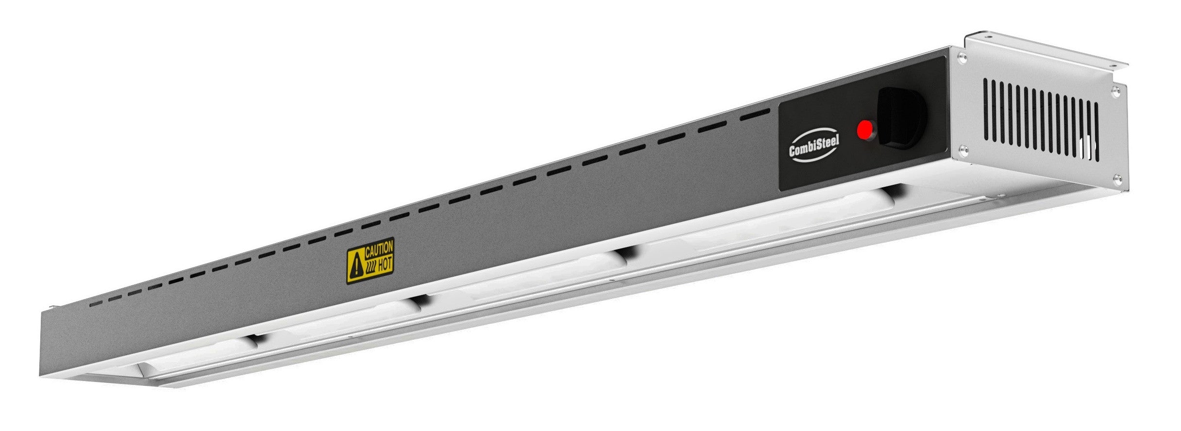 Radiateur en céramique 1600 1600x180x90 mm 250 W Combisteel - Chauffage extérieur professionnel CHR - matériel cuisine pro - Cuistéo
