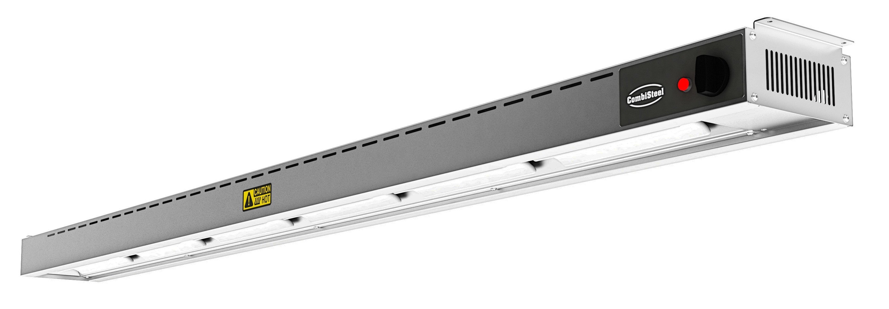 Radiateur en céramique 2000 2000x180x90 mm 250 W Combisteel - Chauffage extérieur professionnel CHR - matériel cuisine pro - Cuistéo