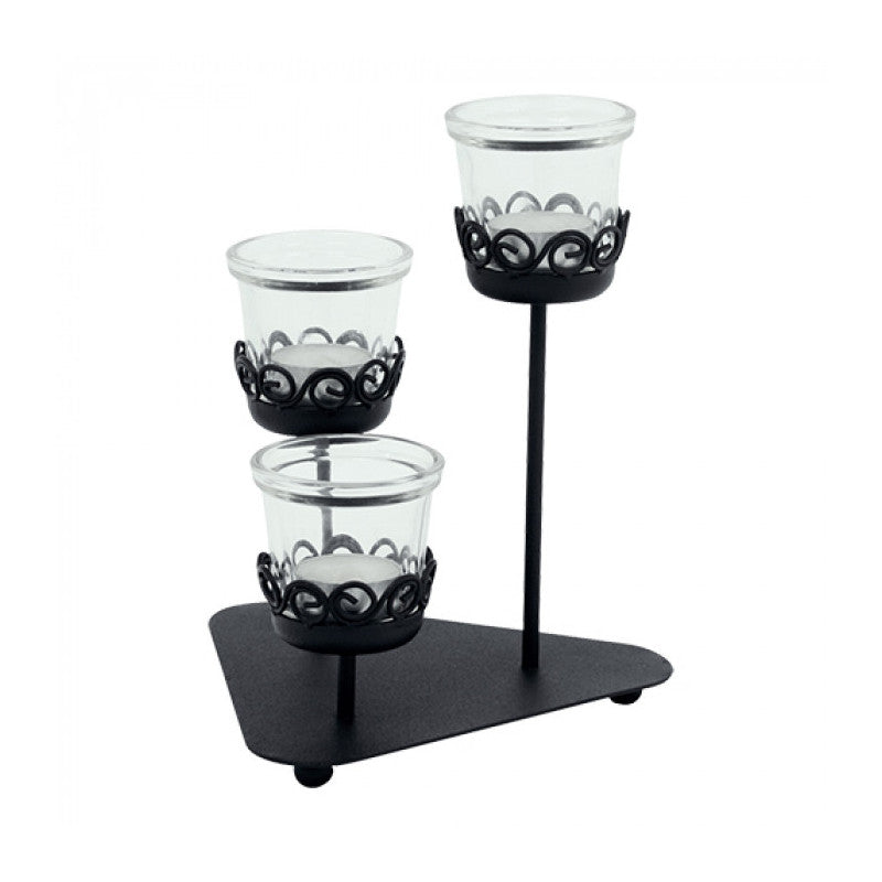 Bougeoir H.023,0cm - Emga