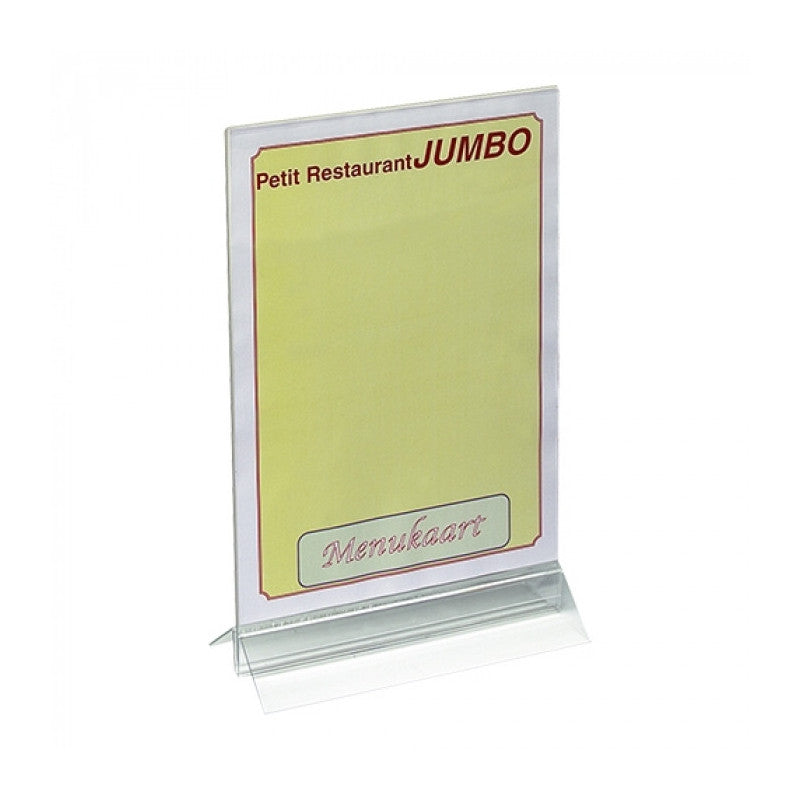Porte-menu de table - Réf. 880015 - EMGA