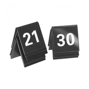 Set numéros de table (21~30) - Réf. 880112 - EMGA