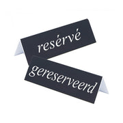 Signe de table - Réf. 880032 - EMGA