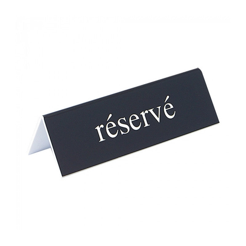 Signe de table - Réf. 880030 - EMGA