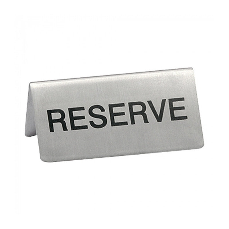 Signe de table - Réf. 705062 - EMGA