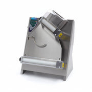 Presse à pizza - diam 40cm - Automatique - Minuteur intégré 250 W Maxima - Laminoir à pâte pizza professionnel CHR - matériel cuisine pro - Cuistéo