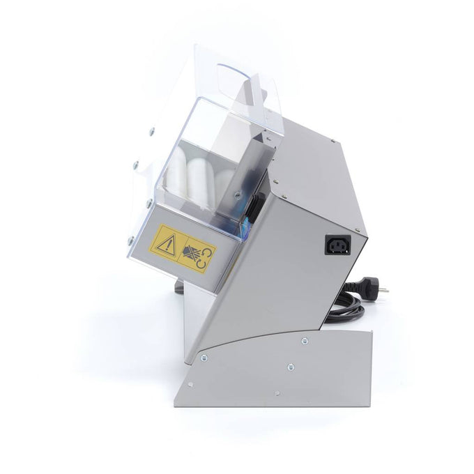 Laminoir pâte à sucre - Ø30 cm - rouleau simple - epaisseur réglable 250 W Maxima - vue 6 - Laminoir à pâte pizza pro CHR - Cuistéo
