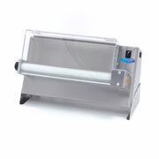 Laminoir à Pâte à Sucre Professionnel - Diamètre 45 cm - Épaisseur Réglable 250 W Maxima - Laminoir à pâte pizza professionnel CHR - matériel cuisine pro - Cuistéo