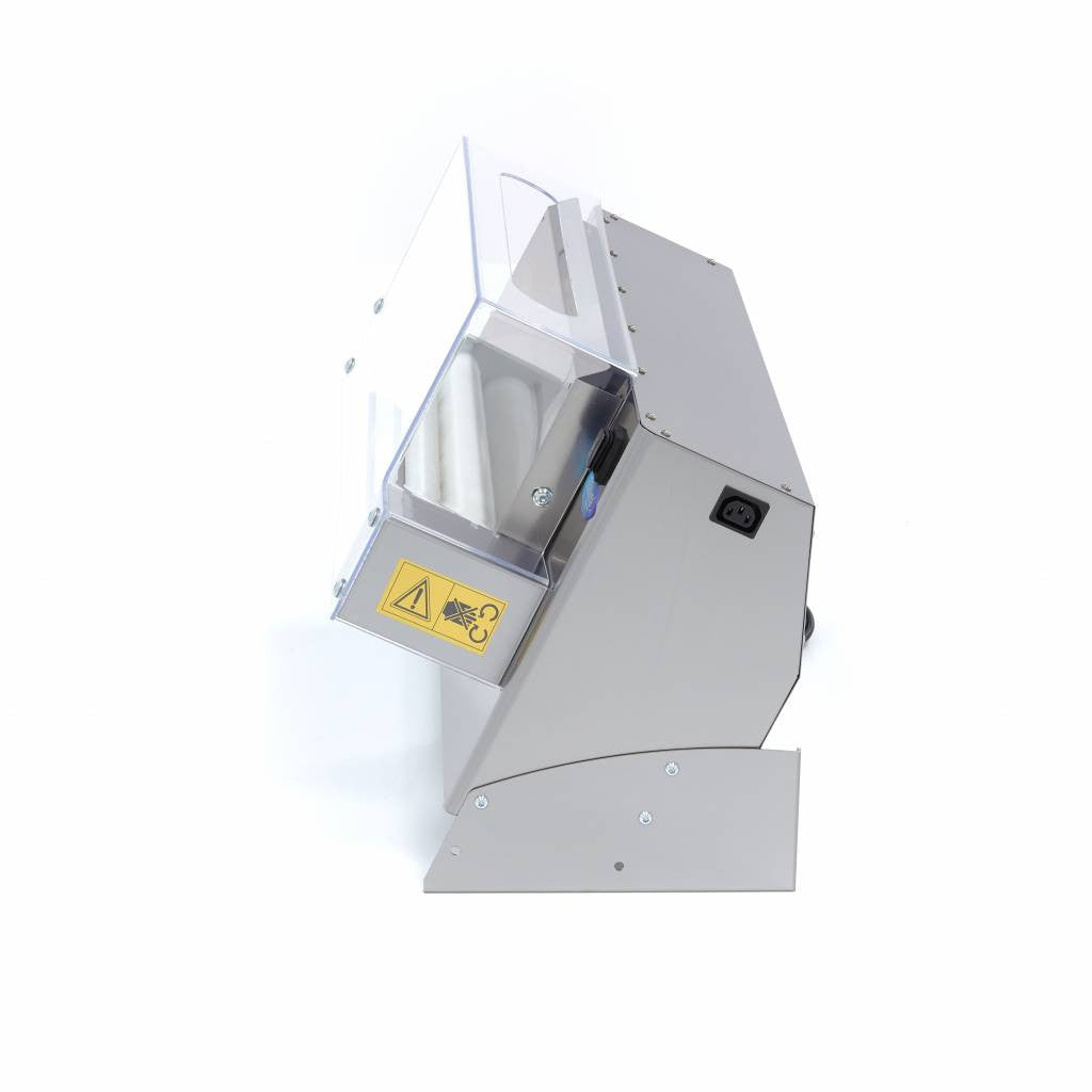 Laminoir à Pâte à Sucre Professionnel - Diamètre 45 cm - Épaisseur Réglable 250 W Maxima - vue 6 - Laminoir à pâte pizza pro CHR - Cuistéo