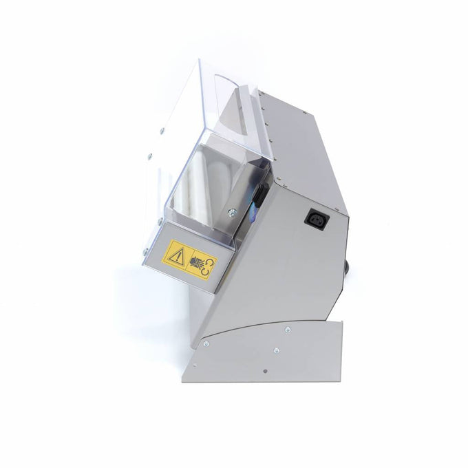 Laminoir à Pâte à Sucre Professionnel - Diamètre 45 cm - Épaisseur Réglable 250 W Maxima - vue 6 - Laminoir à pâte pizza pro CHR - Cuistéo