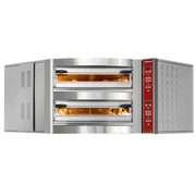 Four électrique d'angle - 2 x 8 pizzas - Diamond