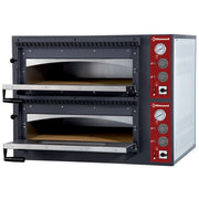 Four électrique 2x 4 pizzas 2 chambres - Diamond