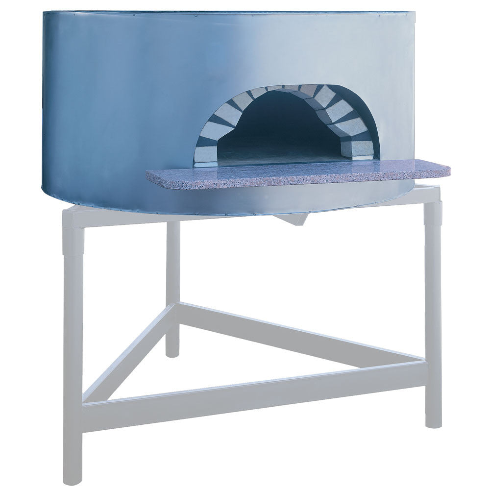 Four à pizza au bois traditionnel 1100 mm - Diamond