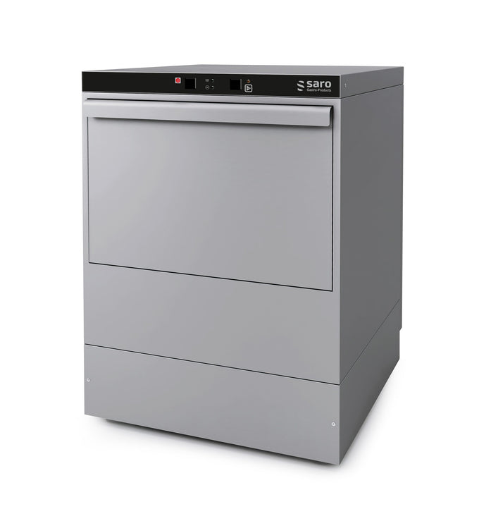 Lave-vaisselle - 6.6 kW - Panier 500x500mm - Marburg 400 6 L - Saro