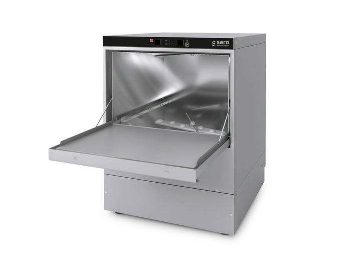 Lave-vaisselle - 6.6 kW - Panier 500x500mm - Marburg 400 6 L - Saro