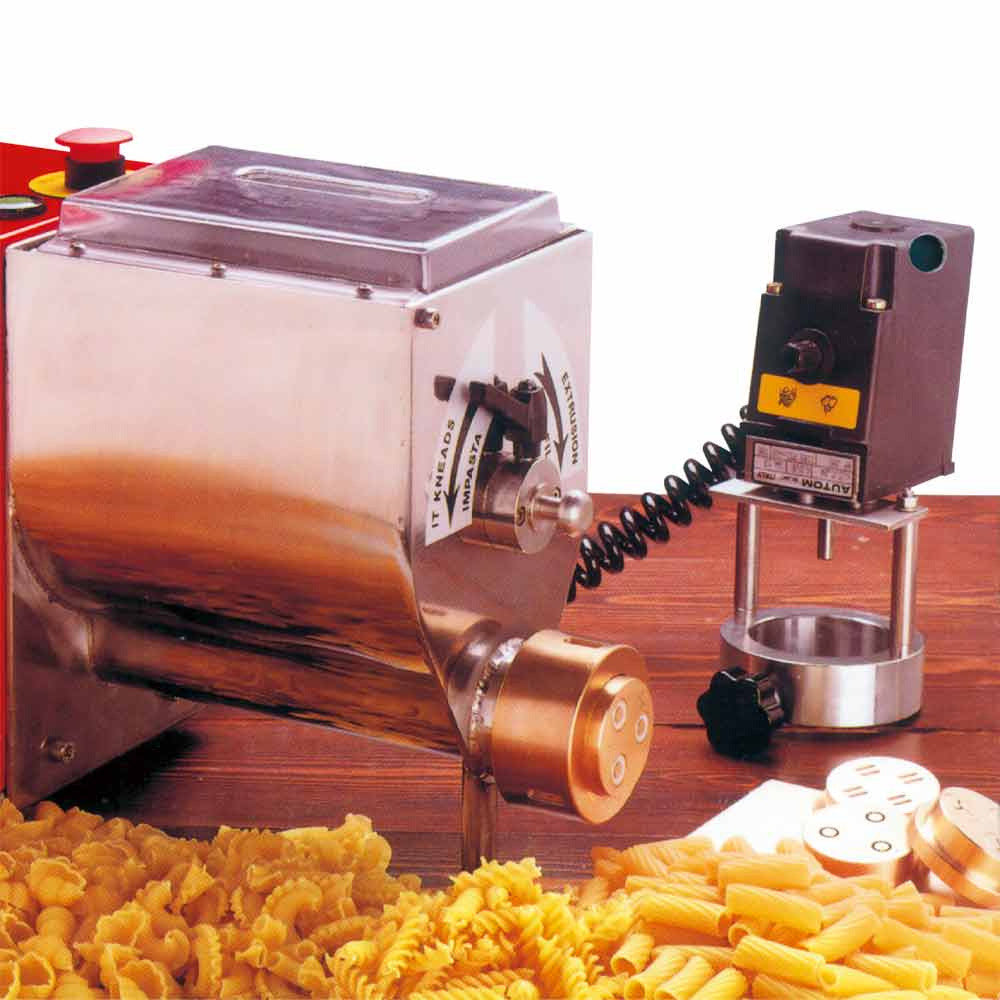 Groupe avec pétrin - 6 kg/h - serie lp17m - Diamond