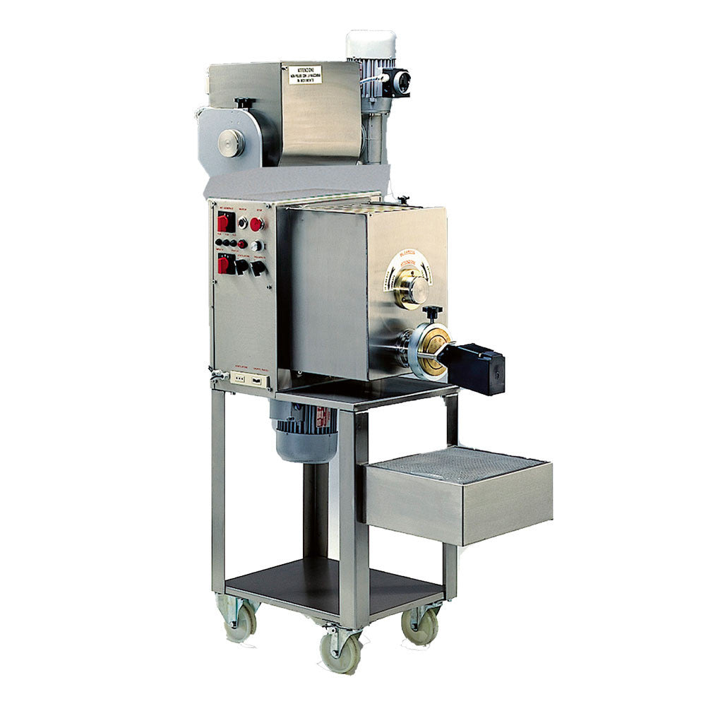 Machine à pâtes -automatic- 25-35 kg/h - Diamond