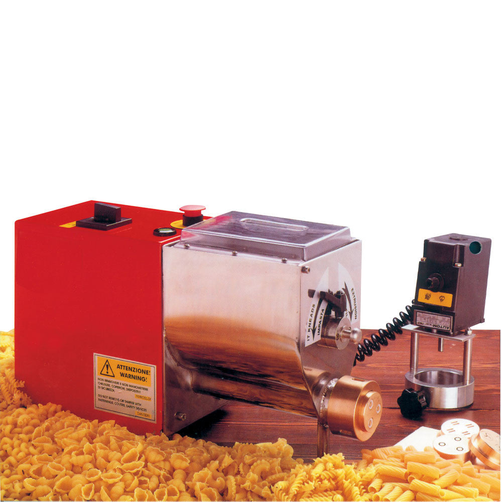 Machine à pâtes automatique 6 kg/h - Diamond