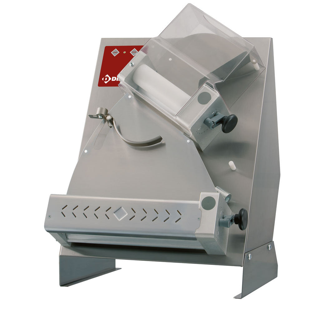 Laminoir diamétre 320 mm 2 rouleaux inox - Diamond
