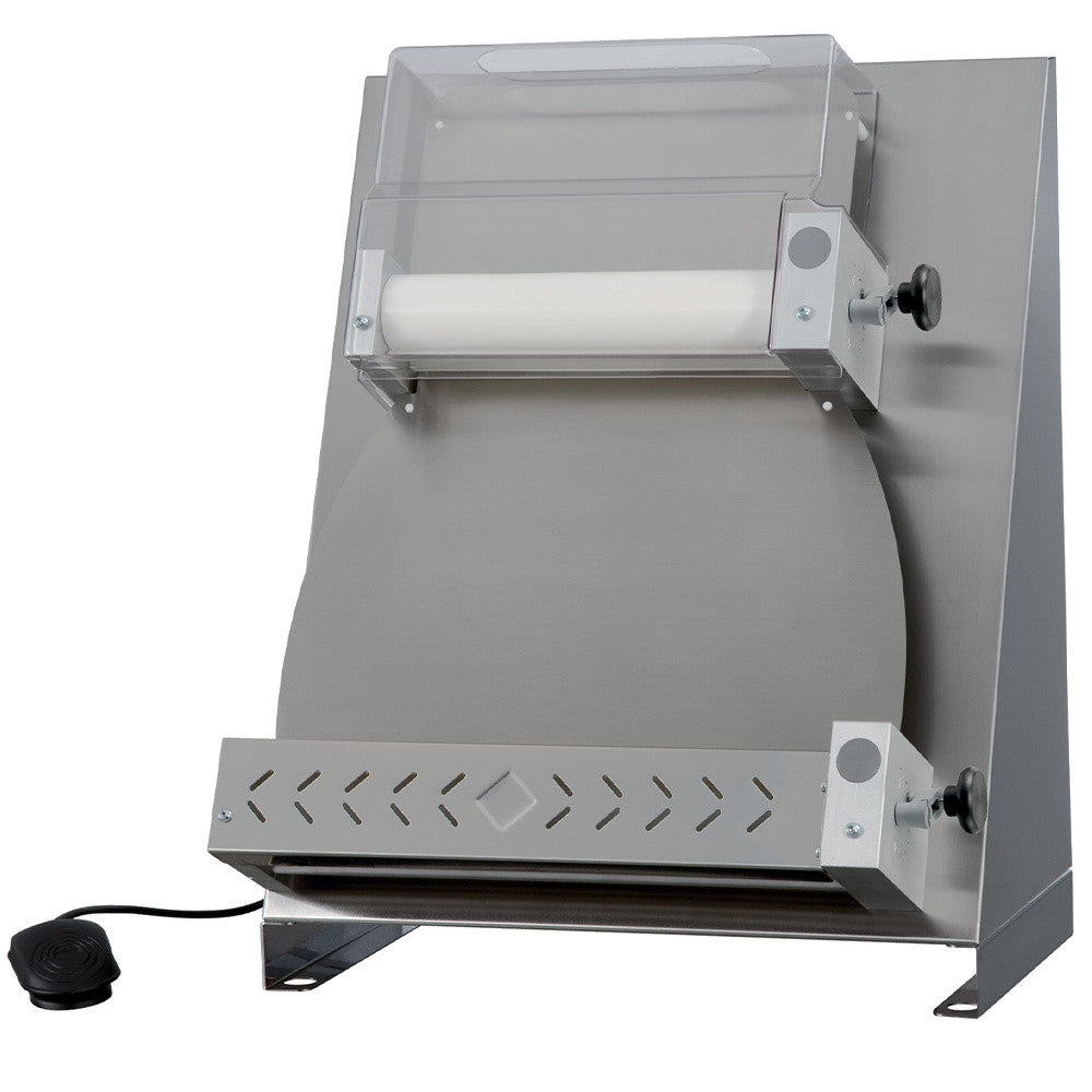 Laminoir diamétre 420 mm 2 rouleaux inox - Diamond