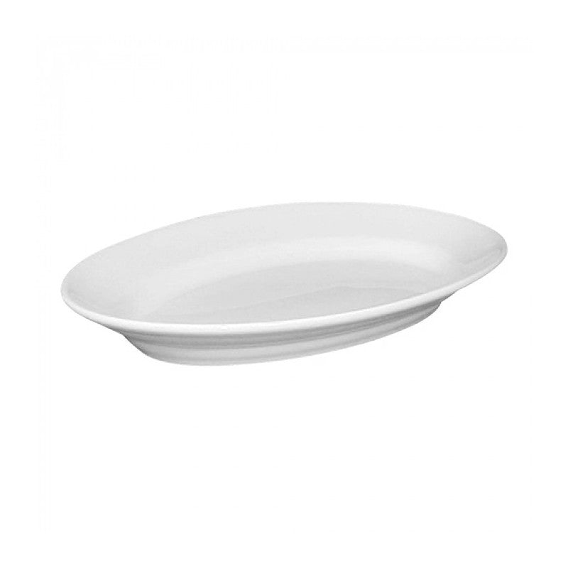 Assiette 23x15 cm - EMGA - STALGAST