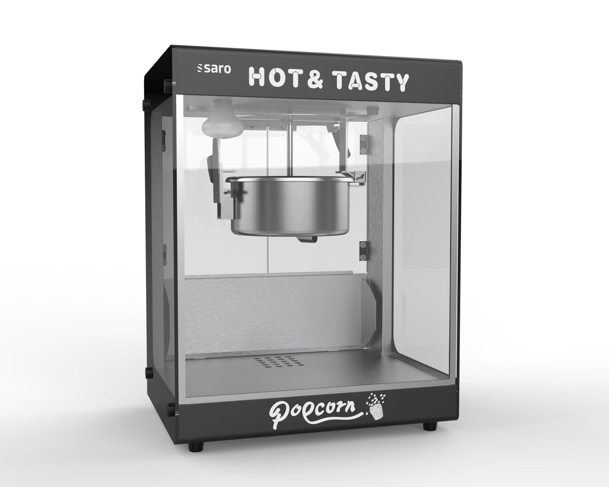 Machine à pop - corn - Cuisine Festive - 1,16 kW - L 462 x P 357 x H 588 mm - Saro